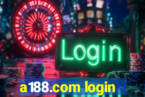 a188.com login